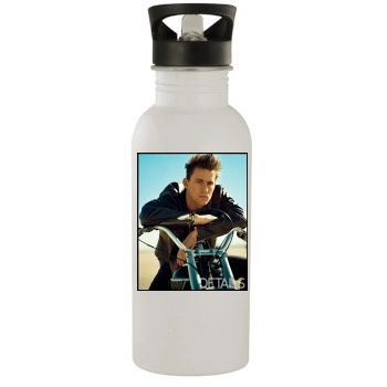 Channing Tatum Stainless Steel Water Bottle