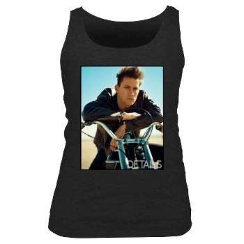 Channing Tatum Women's Tank Top