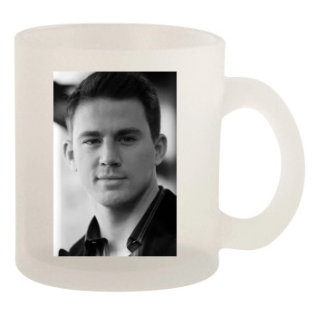 Channing Tatum 10oz Frosted Mug