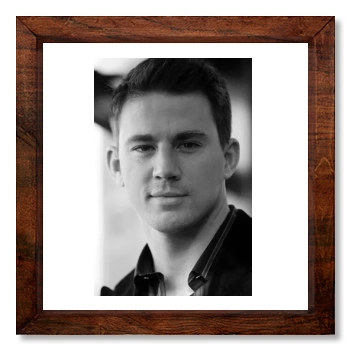 Channing Tatum 12x12