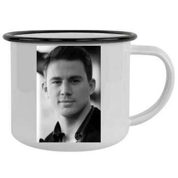 Channing Tatum Camping Mug