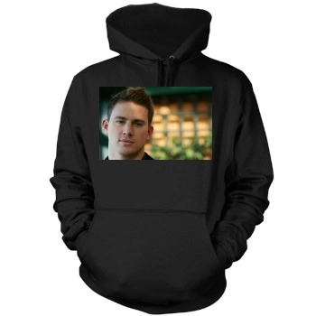 Channing Tatum Mens Pullover Hoodie Sweatshirt