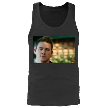 Channing Tatum Men's Tank Top