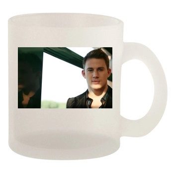 Channing Tatum 10oz Frosted Mug