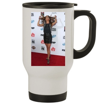 Charisma Carpenter Stainless Steel Travel Mug