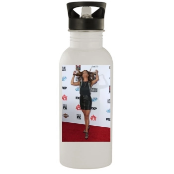 Charisma Carpenter Stainless Steel Water Bottle