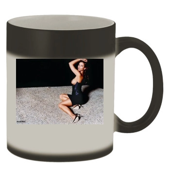 Charisma Carpenter Color Changing Mug