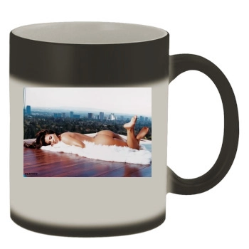 Charisma Carpenter Color Changing Mug