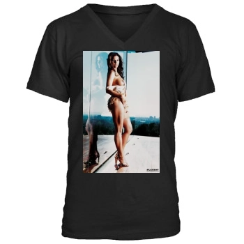 Charisma Carpenter Men's V-Neck T-Shirt