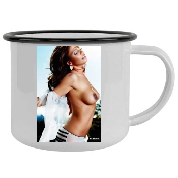 Charisma Carpenter Camping Mug