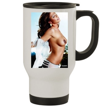 Charisma Carpenter Stainless Steel Travel Mug