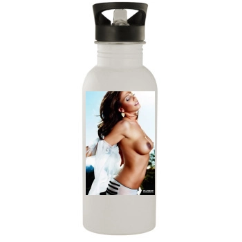 Charisma Carpenter Stainless Steel Water Bottle