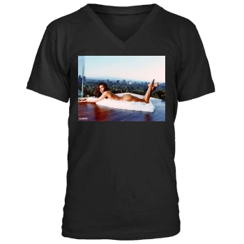 Charisma Carpenter Men's V-Neck T-Shirt