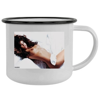 Charisma Carpenter Camping Mug