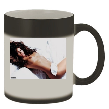 Charisma Carpenter Color Changing Mug