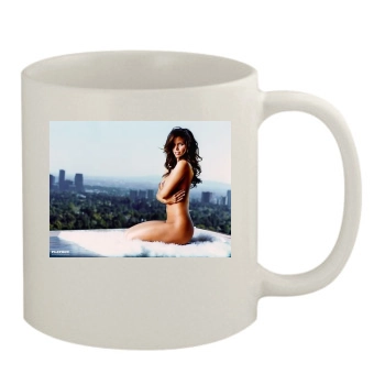 Charisma Carpenter 11oz White Mug