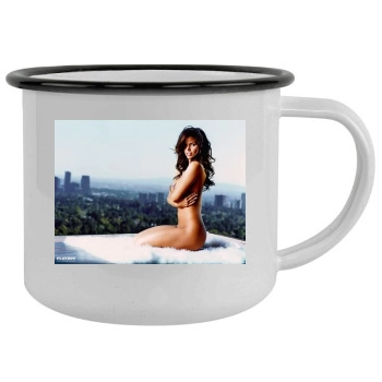 Charisma Carpenter Camping Mug