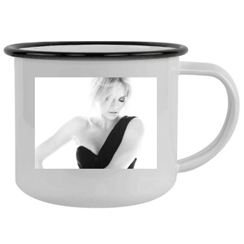 Charlize Theron Camping Mug