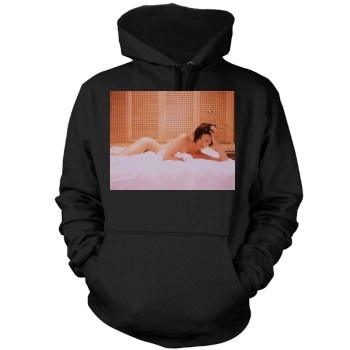 Charlize Theron Mens Pullover Hoodie Sweatshirt