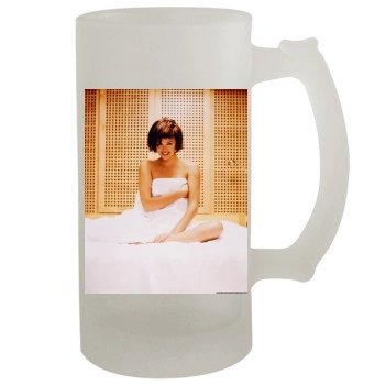 Charlize Theron 16oz Frosted Beer Stein