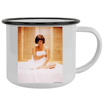 Charlize Theron Camping Mug