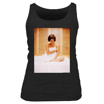 Charlize Theron Women's Tank Top