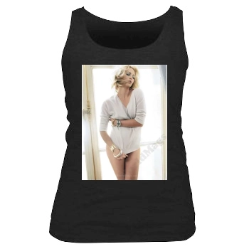 Charlize Theron Women's Tank Top