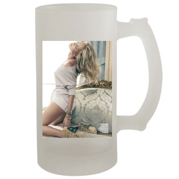 Charlize Theron 16oz Frosted Beer Stein