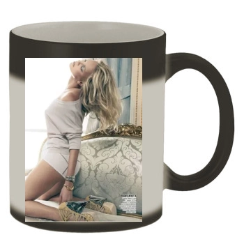 Charlize Theron Color Changing Mug