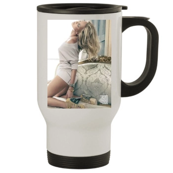 Charlize Theron Stainless Steel Travel Mug