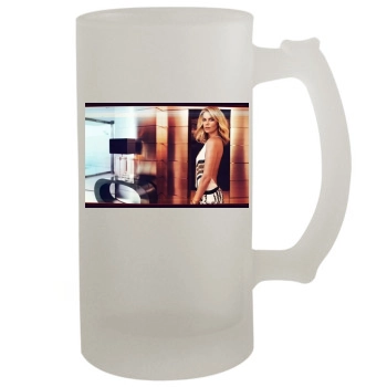 Charlize Theron 16oz Frosted Beer Stein