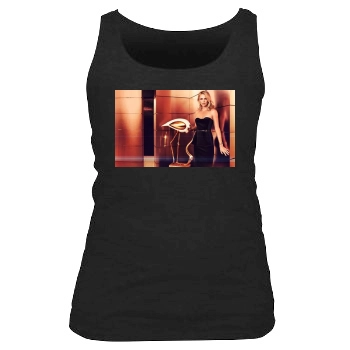 Charlize Theron Women's Tank Top