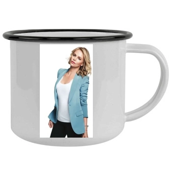 Charlize Theron Camping Mug