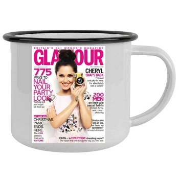 Cheryl Cole Camping Mug