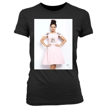 Cheryl Cole Women's Junior Cut Crewneck T-Shirt