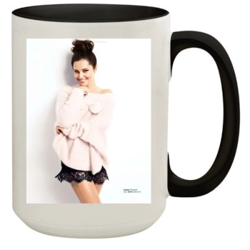 Cheryl Cole 15oz Colored Inner & Handle Mug