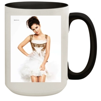 Cheryl Cole 15oz Colored Inner & Handle Mug