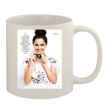 Cheryl Cole 11oz White Mug