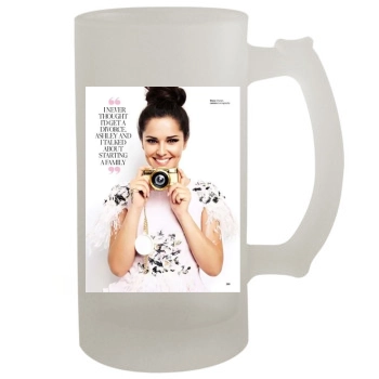 Cheryl Cole 16oz Frosted Beer Stein