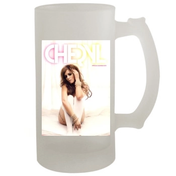 Cheryl Cole 16oz Frosted Beer Stein