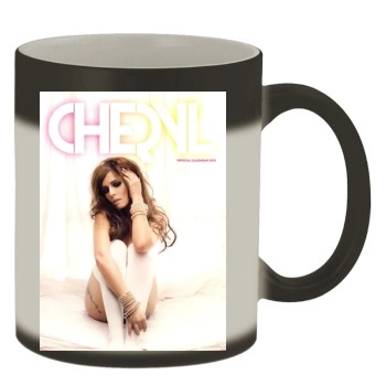 Cheryl Cole Color Changing Mug