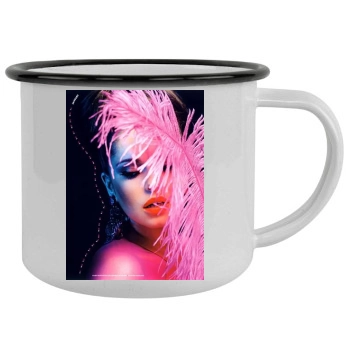 Cheryl Cole Camping Mug