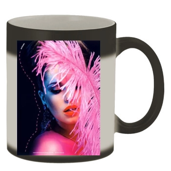 Cheryl Cole Color Changing Mug