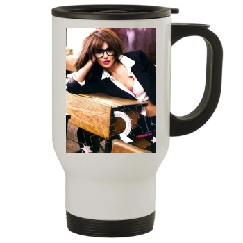 Cheryl Cole Stainless Steel Travel Mug