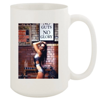 Cheryl Cole 15oz White Mug