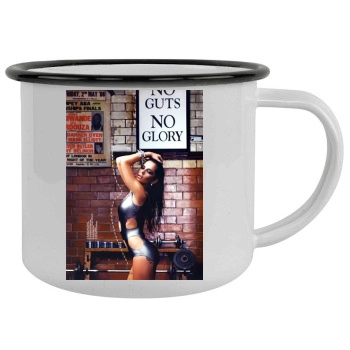 Cheryl Cole Camping Mug