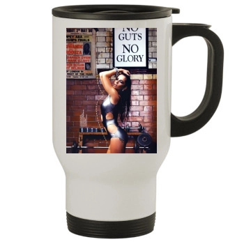 Cheryl Cole Stainless Steel Travel Mug