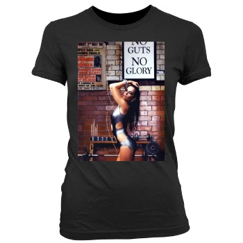 Cheryl Cole Women's Junior Cut Crewneck T-Shirt