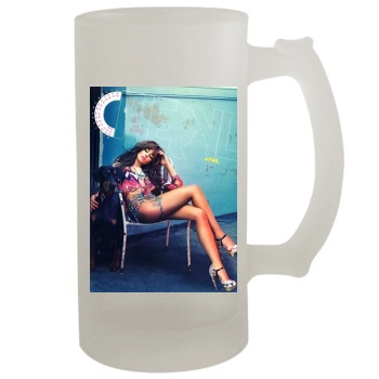 Cheryl Cole 16oz Frosted Beer Stein