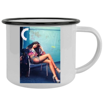 Cheryl Cole Camping Mug